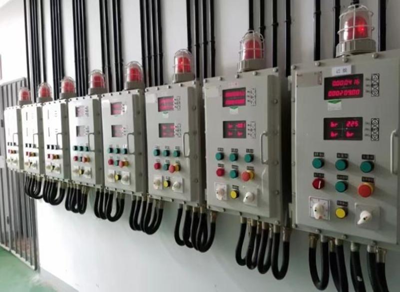 南京防爆电气检测标准